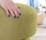 Atelier Del Sofa Endor 7456 Puf Verde